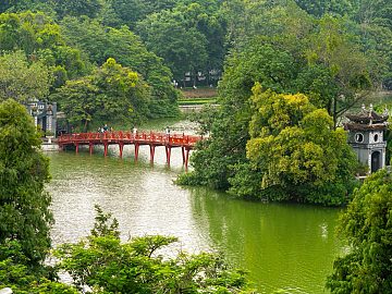Zdjęcie kierunku: Hanoi